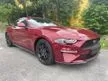 Recon 2019 Ford MUSTANG 2.3 New Facelift 24K KM Mileage - Cars for sale