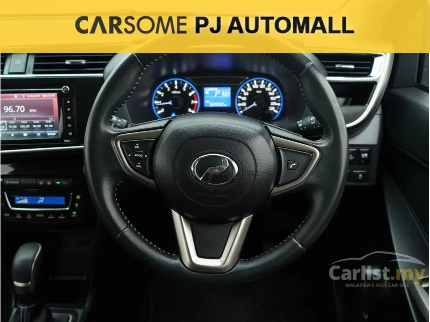 2019 Perodua Myvi AV Hatchback