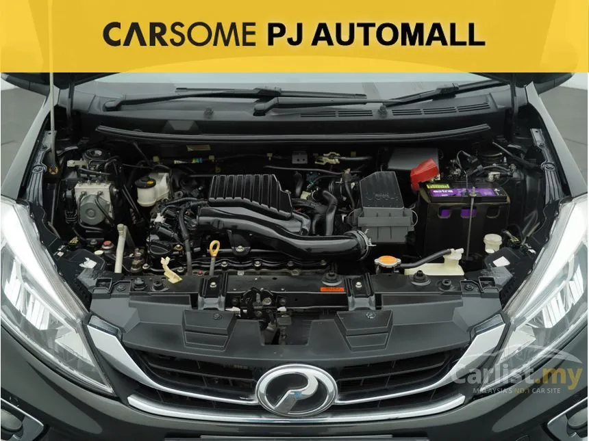 2019 Perodua Myvi AV Hatchback