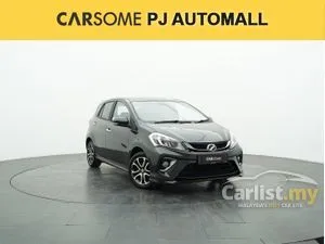 2019 Perodua Myvi 1.5 AV Hatchback