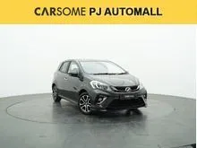 2019 Perodua Myvi 1.5 Hatchback