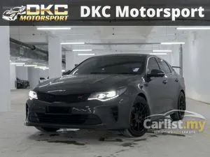 2018 Kia Optima K5 2.0 GT Sedan