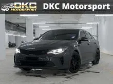 2018 Kia Optima K5 2.0 GT Sedan // 1 YEAR WARRANTY / SPORT RIM / GOOD CONDITION / GENUINE MILEAGE / FREE TINTED / FREE SERVICE / FREE LOAN EASY PROCES