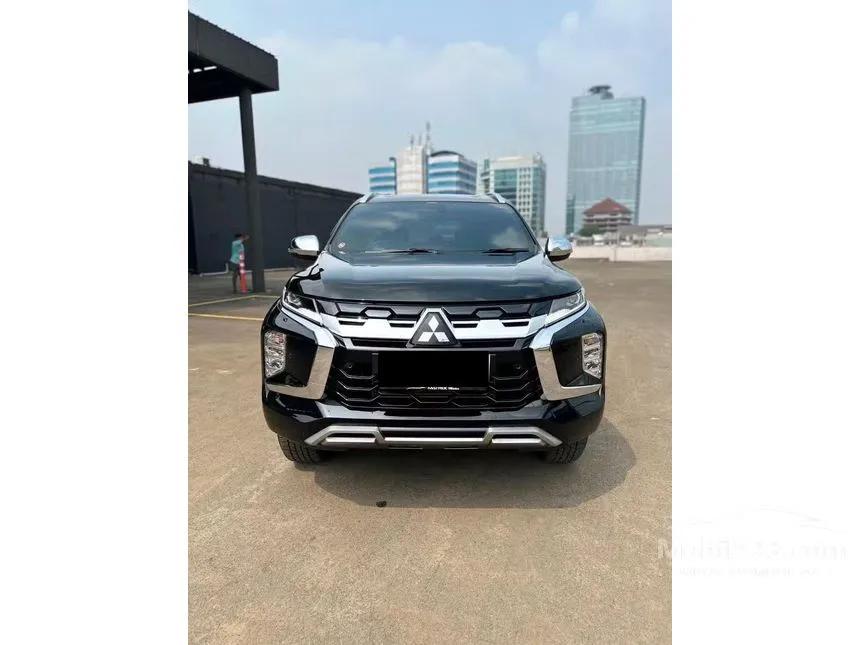 2025 Mitsubishi Pajero Sport Dakar 4X2 SUV