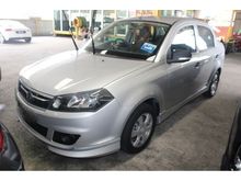 2016 Proton Saga 1.3 FLX Plus Sedan -- BEST DEAL --