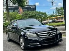 2011 Mercedes-Benz C250 1.8 Sport Sedan