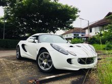 2010 Lotus Elise 1.8 (ปี 06-15) S Cabriolet MT