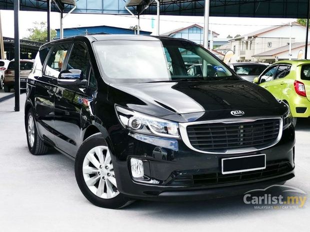 Search 37 Kia Grand Carnival Cars for Sale in Malaysia - Carlist.my