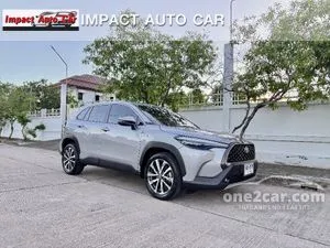 2021 Toyota Corolla Cross 1.8 Hybrid Premium SUV
