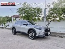 2021 Toyota Corolla Cross 1.8 (ปี 20-26) Hybrid Premium SUV