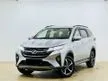 Used 2019 Perodua Aruz 1.5 AV SUV/FULL SERVICE RECORD 63K KM/KEYLESS/7 SEATER/REVERSE CAM