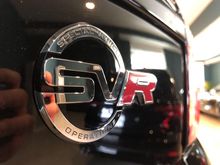 2018 NEW FACELIFT Land Rover Range Rover Sport 5.0 SVR SUV