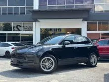 2022 Porsche Macan 2.0 PDLS+/ACC/360CAMERA/PANORAMIC SUNROOF/LOW MILEAGE