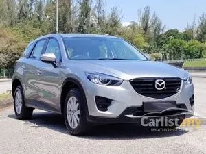 2016 Mazda CX-5 2.0 SKYACTIV-G GLS SUV