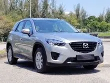 2016 Mazda CX-5 2.0 SKYACTIV-G HIGH GLS SUV FACELIFT