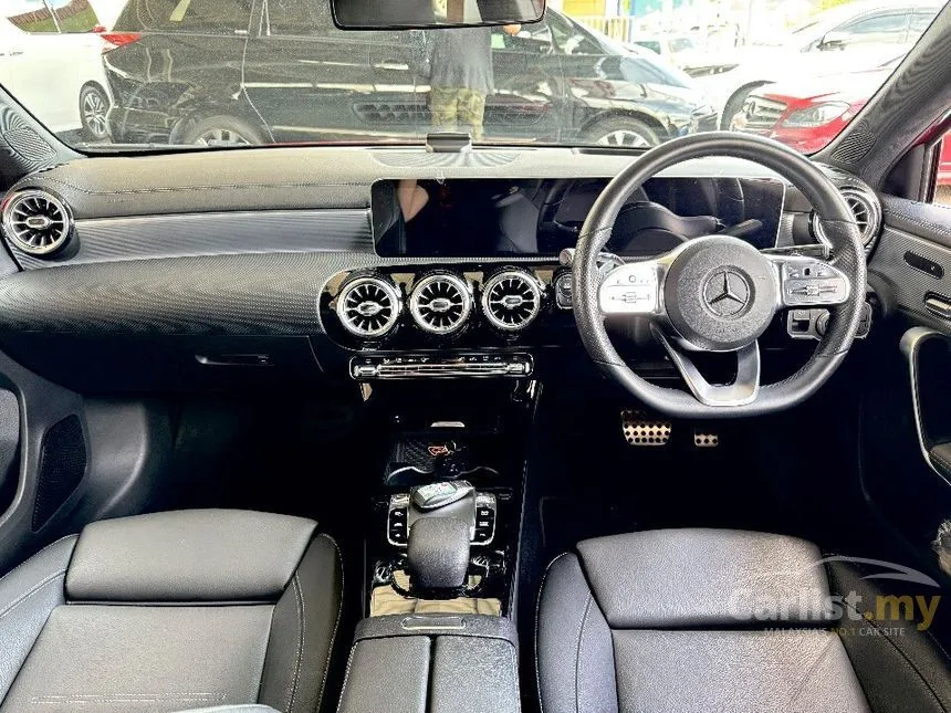 2019 Mercedes-Benz A200 AMG Line Hatchback