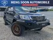 Used *MODIFIED CAR* 2014 Toyota Hilux 2.5 G VNT Pickup Truck - Cars for sale