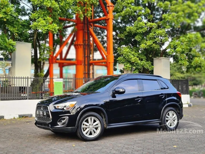 2015 Mitsubishi Outlander Sport PX SUV