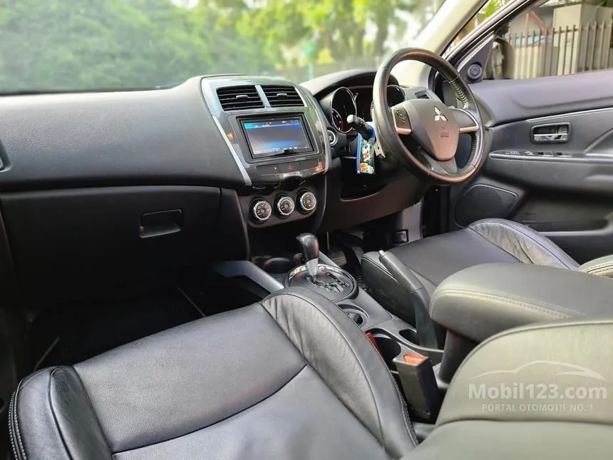 2015 Mitsubishi Outlander Sport PX SUV