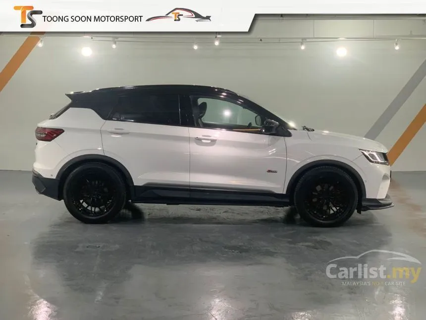 2023 Proton X50 Flagship SUV