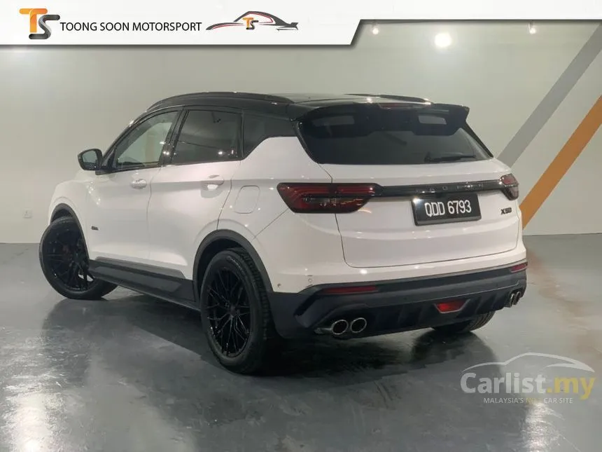2023 Proton X50 Flagship SUV