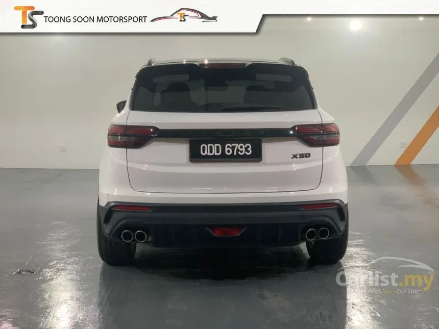2023 Proton X50 Flagship SUV