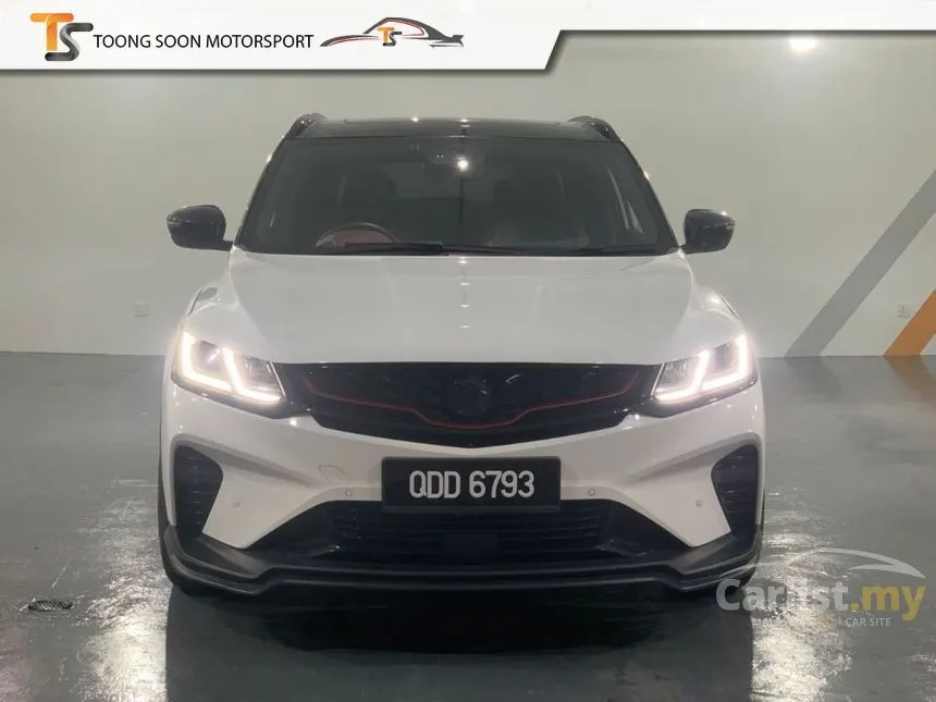 2023 Proton X50 Flagship SUV