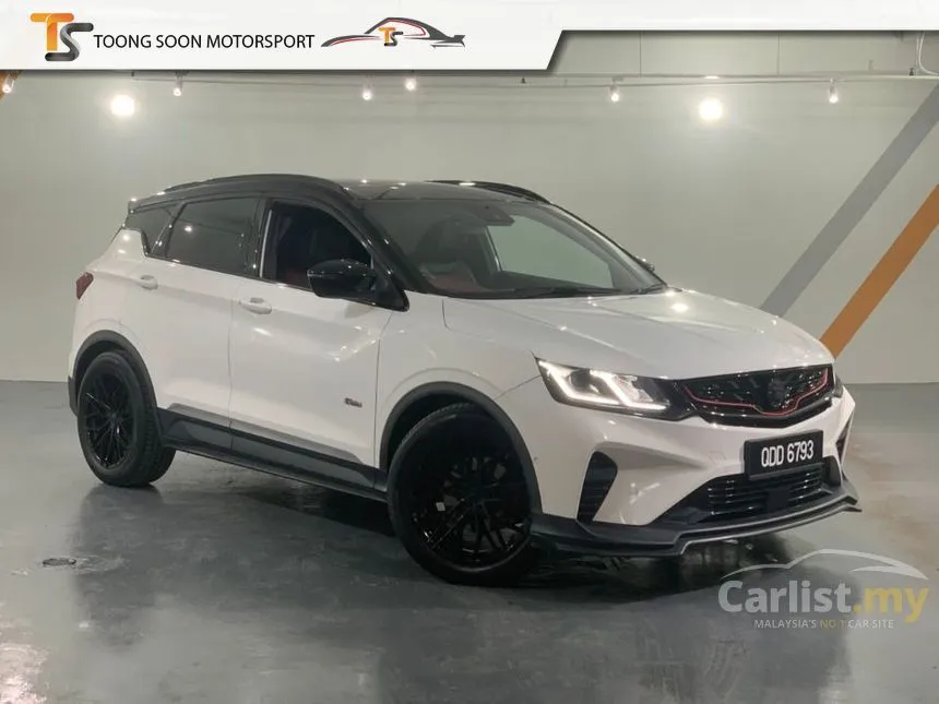 2023 Proton X50 Flagship SUV