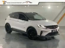 2023 Proton X50 1.5 Flagship SUV PROTON FULL SERVICE RECORD/ WARRANTY