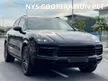 Recon 2019 Porsche Cayenne SUV 3.0 V6 Turbo Unregistered PDLS PLUS Compass Clock Panoramic Roof Bose Sound System Reverse Camera