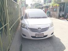 2011 Toyota Vios 1.5 (ปี 07-13) J Sedan AT