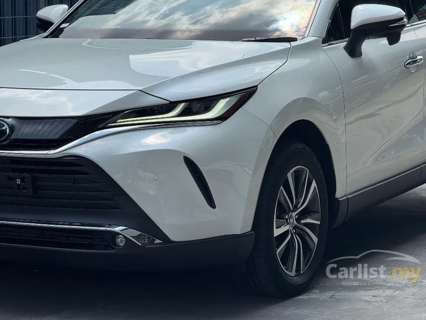 2021 Toyota Harrier G SUV