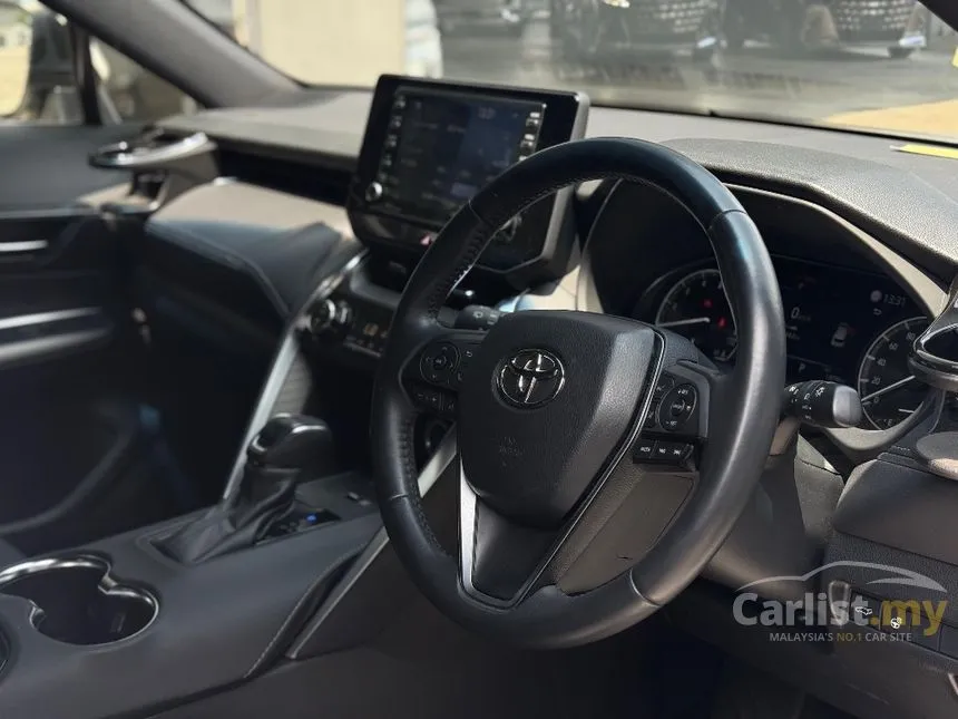 2021 Toyota Harrier G SUV