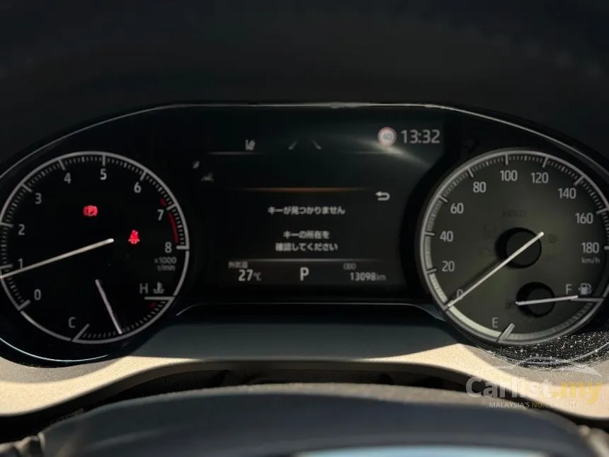 2021 Toyota Harrier G SUV