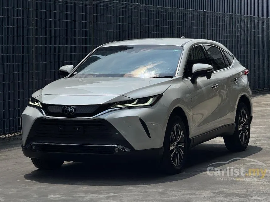 2021 Toyota Harrier G SUV