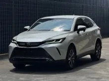 2021 Toyota Harrier 2.0 G Leather SUV