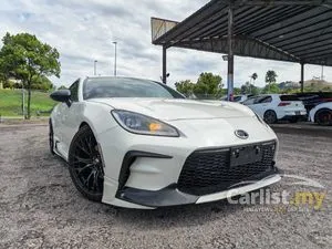 2024 Toyota 86 2.4 GR Coupe
