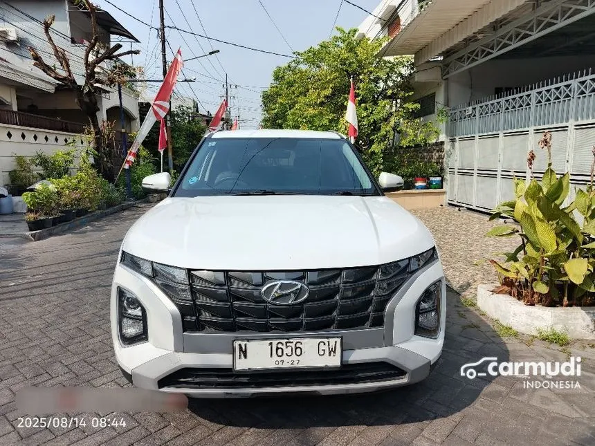2022 Hyundai Creta Trend SUV