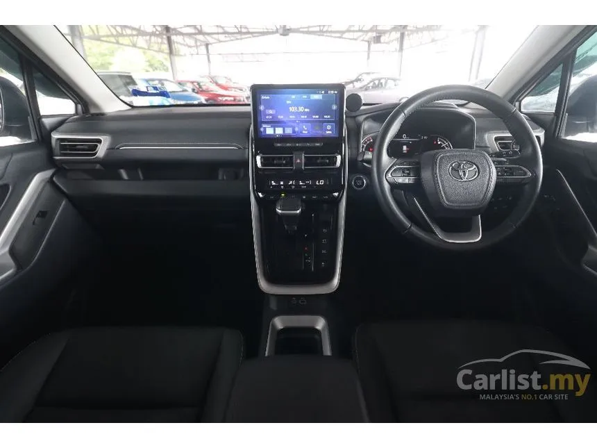2023 Toyota Innova Zenix V MPV