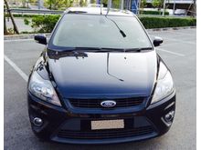 2011 Ford Focus 2.0 Sport TDCi Hatchback
