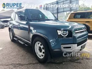 2020 Land Rover Defender 2.0 110 P300 S SUV