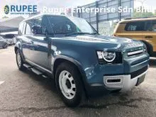 2020 Land Rover Defender 2.0 110 P300