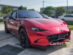 2020 Mazda Roadster 1.5 S Convertible