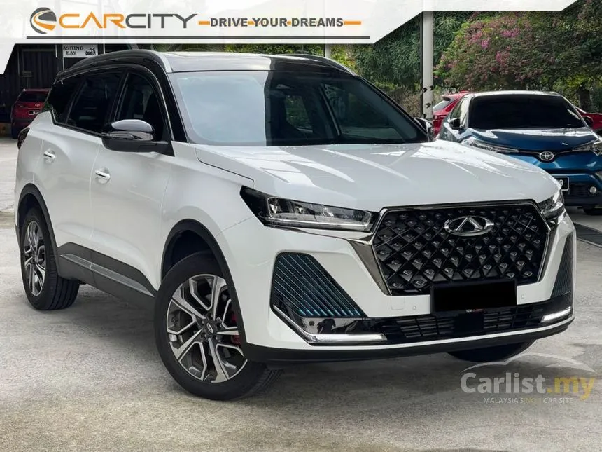 2024 Chery Tiggo 7 Pro SUV