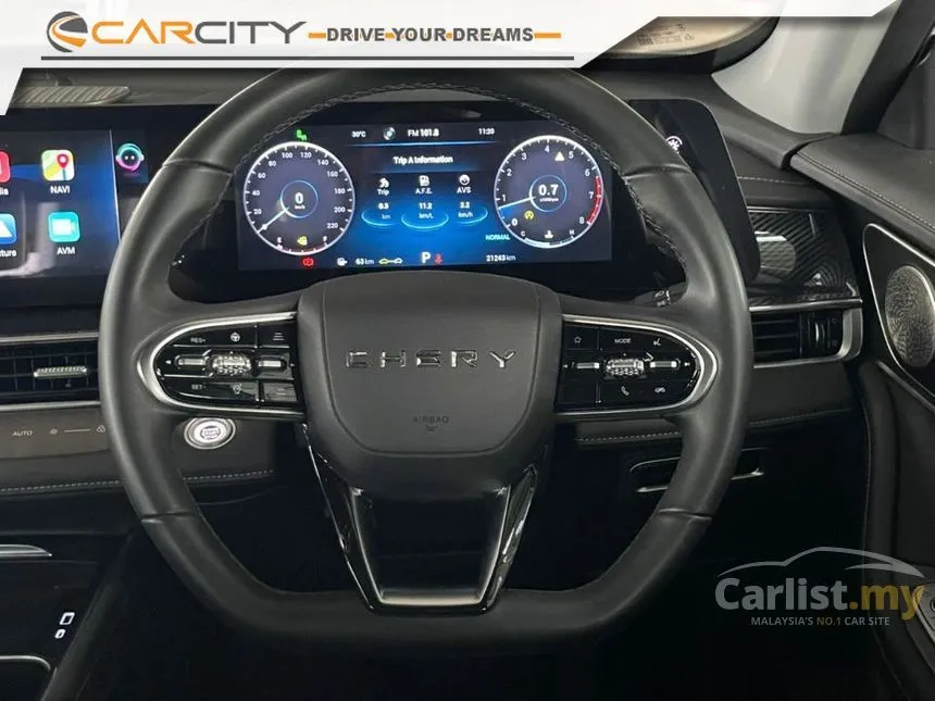 2024 Chery Tiggo 7 Pro SUV