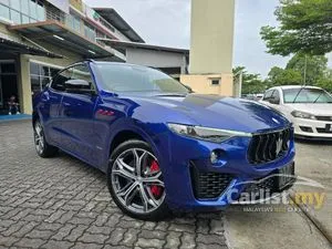 2021 Maserati Levante 3.0 S GranSport SUV