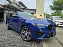 2021 MASERATI LEVANTE S GRANSPORT FULL SPEC / FREE 5 YEARS WARRANTY