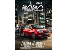 2020 Proton Saga 1.3 Standard Sedan ( Merdeka Sale Coming )