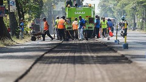 Perbaikan Jalur Yogyakarta - Banyuwangi Masih Belum Rampung