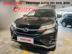 2019 Perodua Aruz 1.5 X SUV